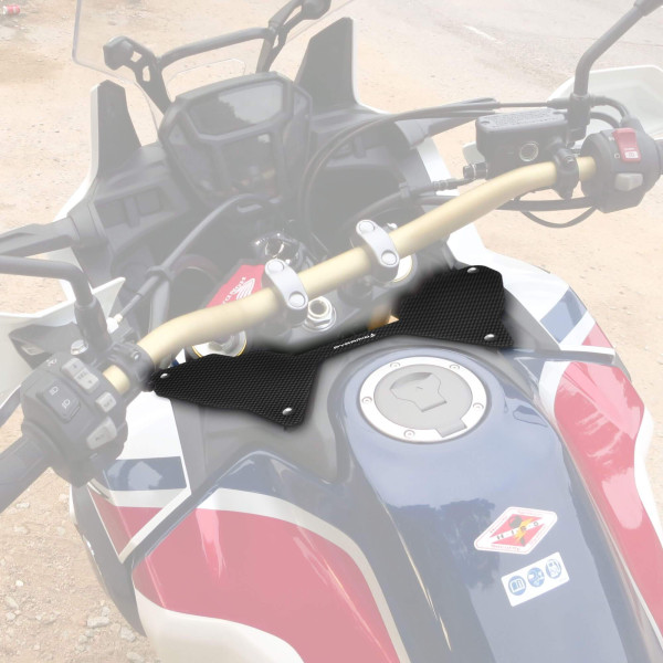 Pyramid Plastics Pyramid wind deflector | carbon look | honda crf 1000 l africa twin 2015>2019